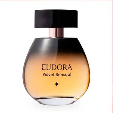 EUDORA VELVET SENSUAL DEO COLONIA 100ML