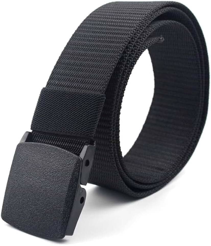 Cinto Militar Tático Airsoft Fivela Polímero Engate Rápido