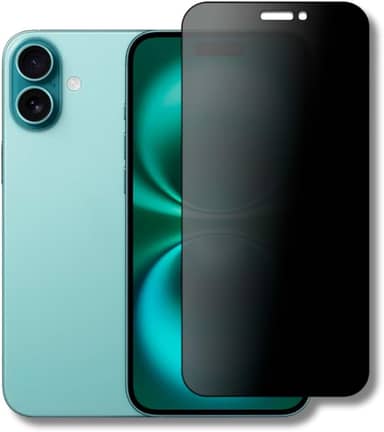 Película 3d Privacidade Anti Spy Para iPhone (iPhone 17)