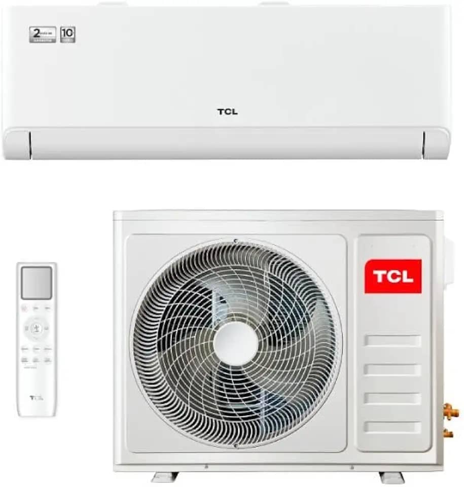 Ar Condicionado Split Inverter Hi Wall TCL T-Pro 2.0 18000 BTUs Frio TAC-18CTG2-INV - 220V