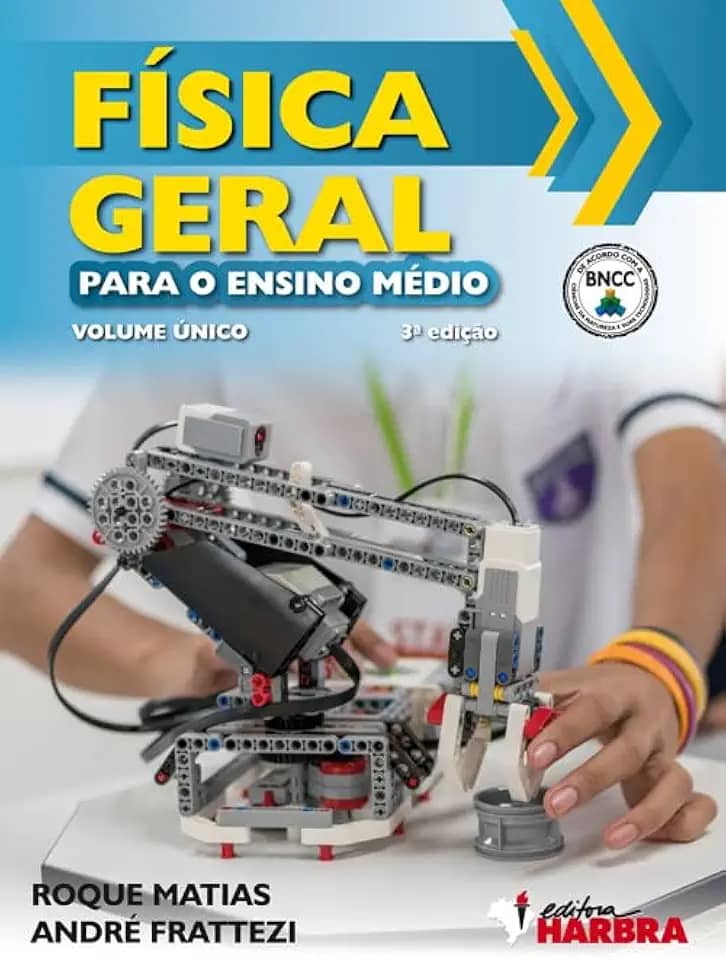 Física Geral Para o Ensino Médio - Volume Único - 3ª edição