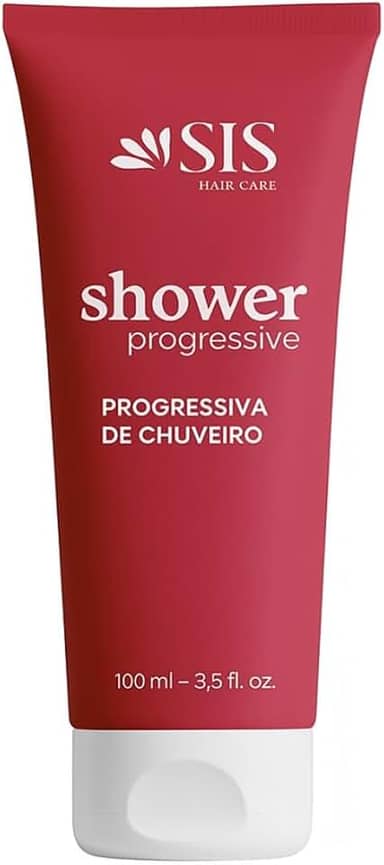 Progressiva de Chuveiro sem Formol