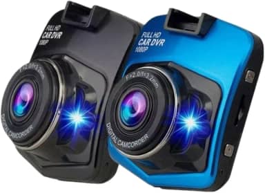 Câmera Veicular DVR Full HD 1080P – Registra Acidentes, Viagens e Garante Sua Segurança