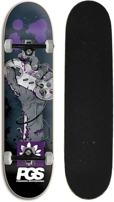 Skate Completo Iniciante Progress - PGS Game