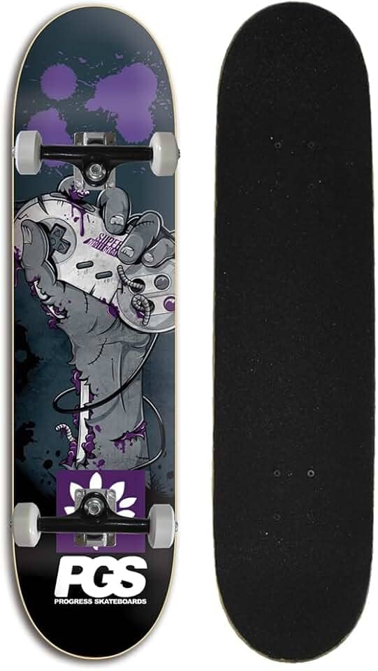 Skate Completo Iniciante Progress - PGS Game