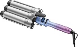 Modelador de Cachos Triondas By Juliette, Mondial, Azul/Rosa, 180W, Bivolt - MCT-JU-03