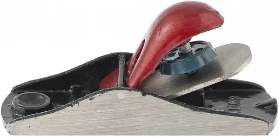 Sparta Plaina Manual 45 X 140 Mm Corpo De Metal Hobby 1 Pc//Spa