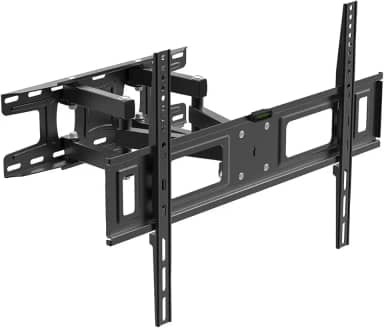 Suporte Articulado para TV de 30 a 70" Reforçado Braço Duplo Tipo Sanfona - Arcticus STI 2302