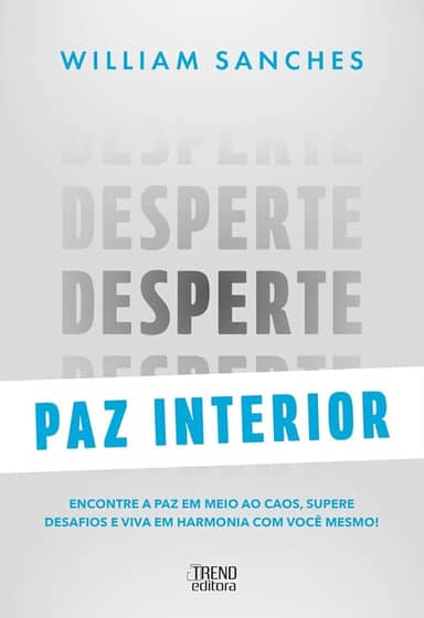 Desperte paz interior