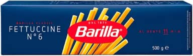 Macarrão Fettuccine Grano Duro Barilla 500g