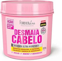 MÁSCARA DESMAIA CABELO FOREVER LISS 200G