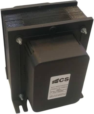 Transformador 7000va 3500W Bivolt (110v para 220v Ou 220v para 110v) CS Eletrônica