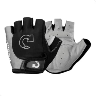 Luva Para Ciclista Bike Ciclismo Gel Profissional Revestida Super Confortavel Mundo Compras