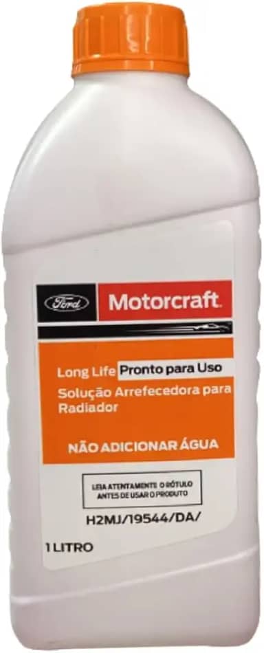 Aditivo Radiador Motorcraft Diluido Longlife 1l