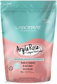 Labotrat Argila 100G Rosa
