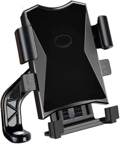 Suporte Celular Para Moto E Bicicleta GPS Universa Fixa Retrovisor Motociclos (1 PC)