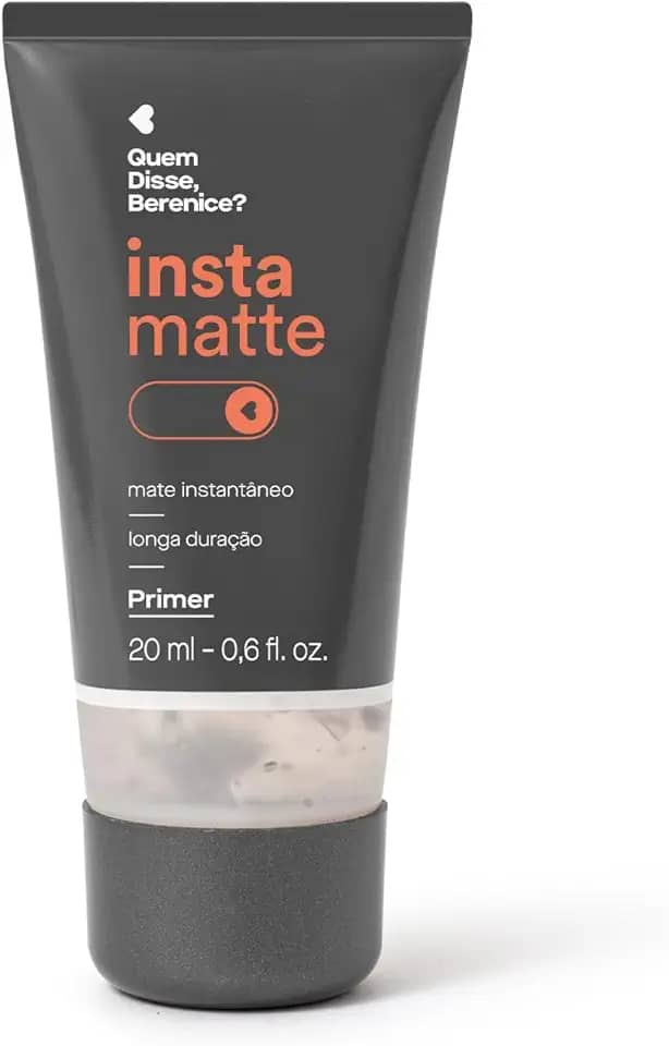 Quem Disse, Berenice? Primer Facial Instamatte 20ml