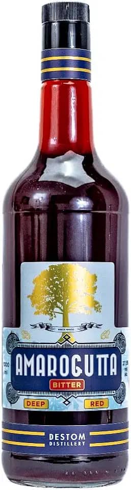 Bitter Amarogutta Deep Red 1000ml