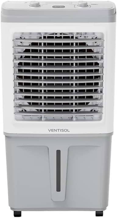 VENTISOL Climatizador CLIN60 PRO-01 BR/CZ 60 l 150W 127V NAC, Modelo: 14204, Cor: cinza