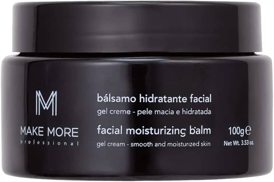Make More - Balsamo Hidratante 100G Pote