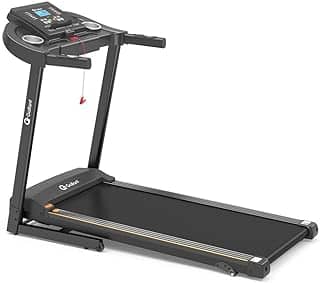 Esteira Ergométrica Elétrica Gallant Elite 2.5hp 14km/h 120kg 127v (GEE12)