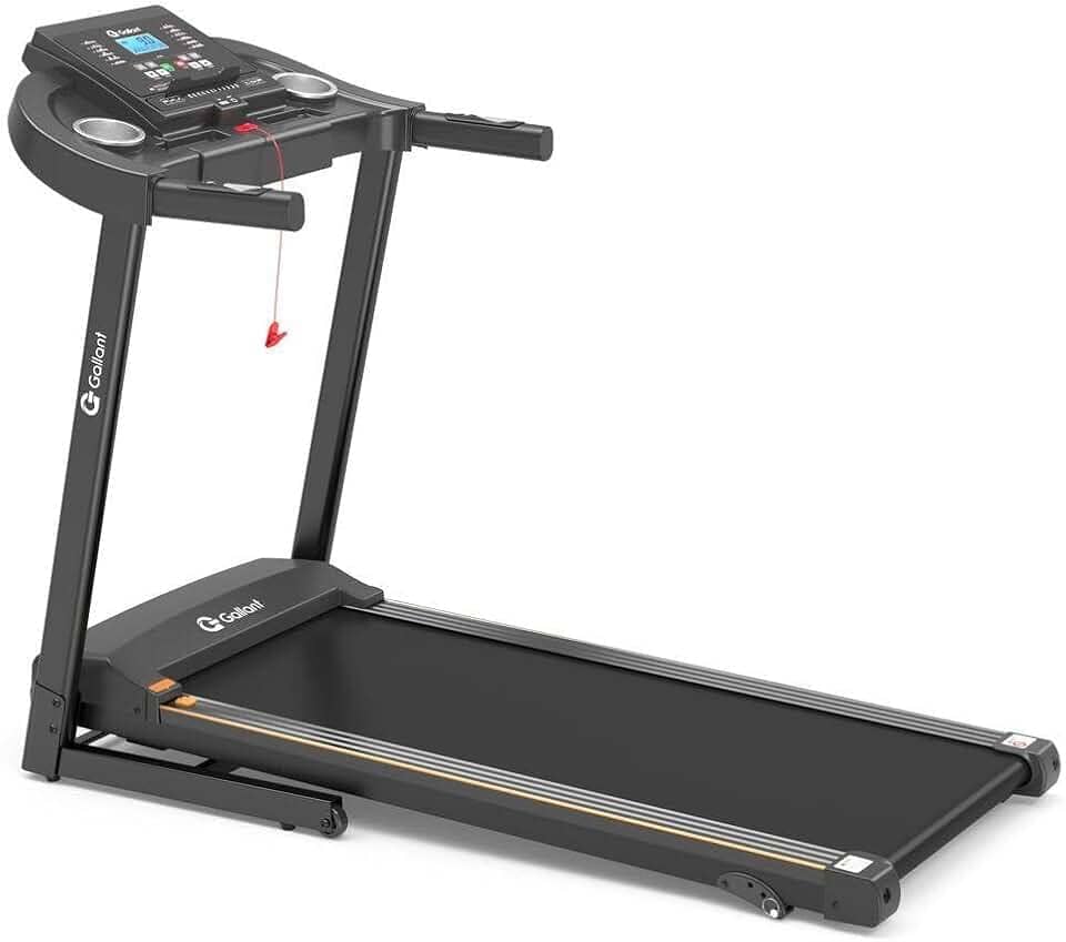 Esteira Ergométrica Elétrica Gallant Elite 2.5hp 14km/h 120kg 127v (GEE12)