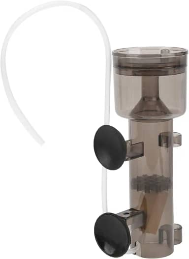 Skimmer de Proteína Com Skimmer de Aquário para Marinho, Material Acrílico Durável Fácil de Limpar Produz Bolhas Uniformes (RS-4003)