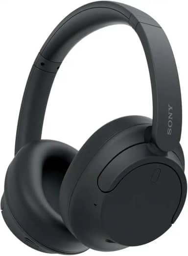 Sony WH-CH720N Headset | Cancelamento de Ruído | Preto