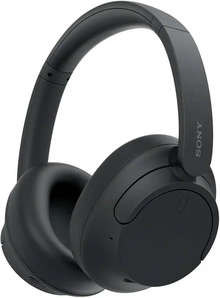 Sony WH-CH720N Headset | Cancelamento de Ruído | Preto