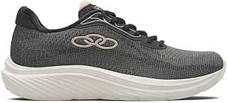 Tênis Olympikus Vertice Feminino Preto e Branco