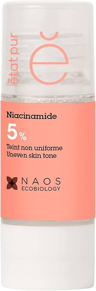 ETAT PUR Niacinamida 5% Ativo Puro