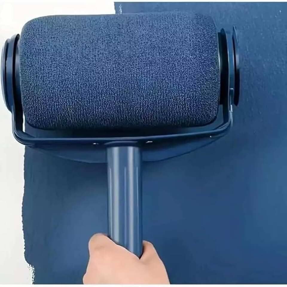 Rolo de Pintura com Reservatório, Capacidade 500ml, Acessório para Pintura