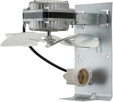 Exaustor Ventilador Axial de Churrasqueira 60W Ventisol Mono (220V)