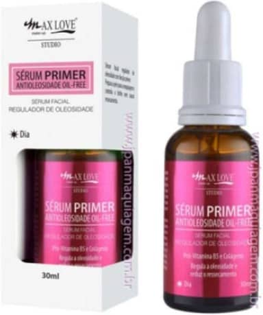 Max Love Serum Primer Oil Free Dia