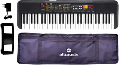 Teclado PSR-F52 + Capa Allmusic