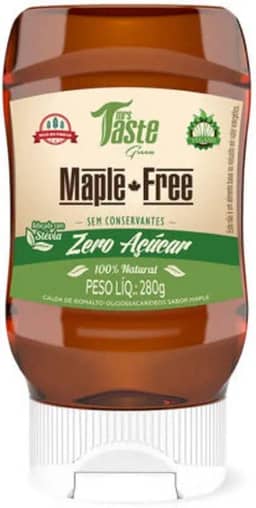 MAPLE-FREE MRS TASTE