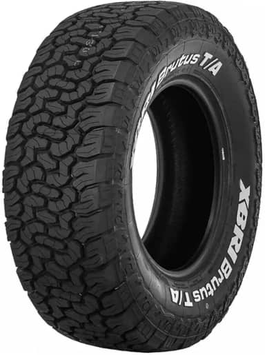 Pneu 265/65R17 Aro 17 LT XBRI BRUTUS 120/117S T/A 10PR