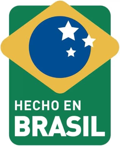 Cabo oval de madeira com 130 cm para enxada - Cor Khaki - Tramontina