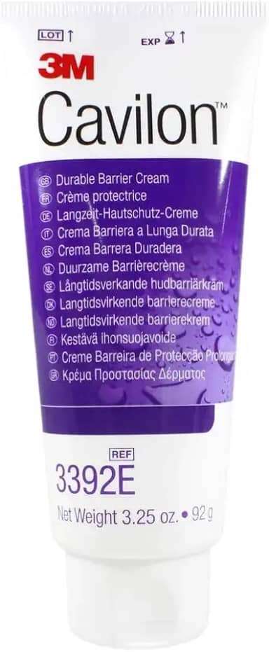 Cavilon 3m Creme Barreira Durável Protetor da Pele 92g 3392