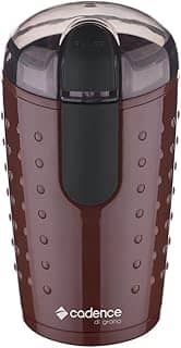 Moedor de Café di Grano, Marrom, 110v, Cadence
