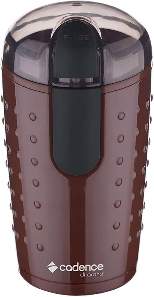 Moedor de Café di Grano, Marrom, 110v, Cadence