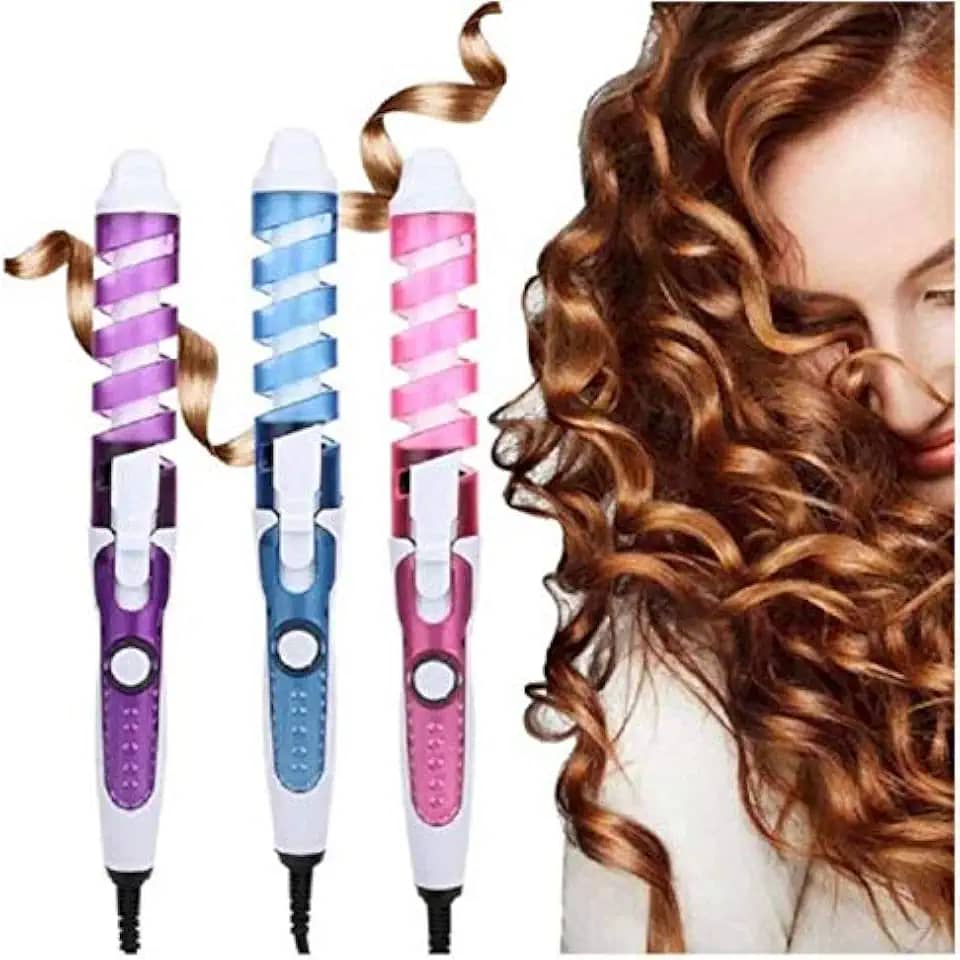 Modelador de cachos baby liss morina 230°C