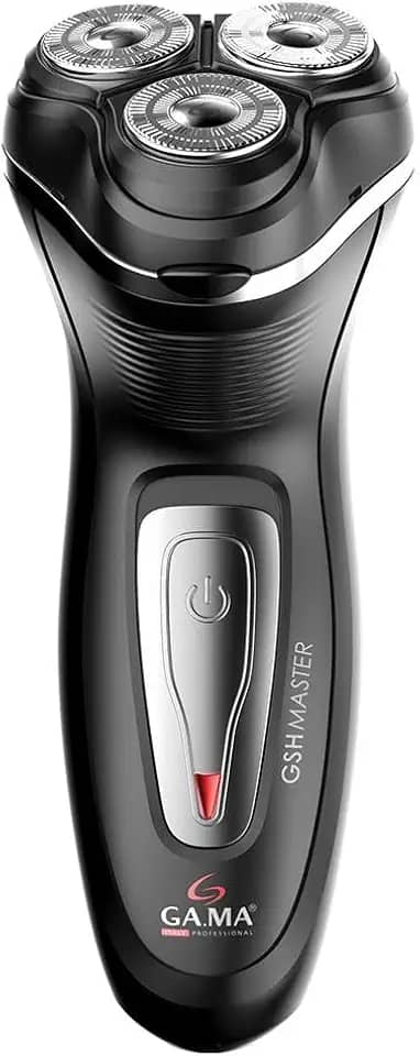 GA.MA ITALY Barbeador 3 Lâminas GSH855 Master 127V