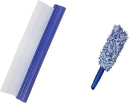 Rodo de carro de 30,5 cm, lâmina de água para limpeza de carro, lâminas de rodo de água, super flexível, rodo de silicone para carro, trailer, caminhões