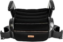 ASSENTO DE ELEVAÇÃO INFANTIL BOOSTER GALZERANO POTENZA FIX PRETO