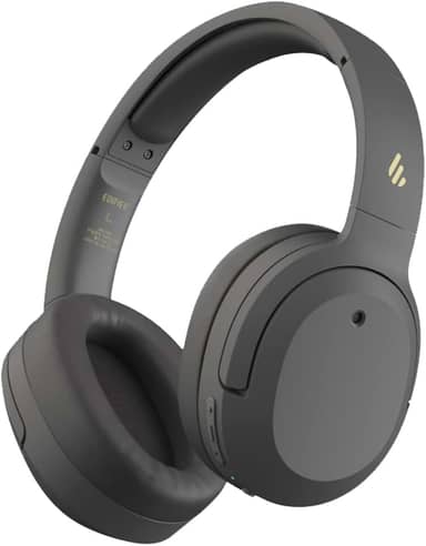 FONE de Ouvido Com Cancelamento de Ruído W820NB Bluetooth 5.0 OVER-EAR EDIFIER - CINZA Pequeno