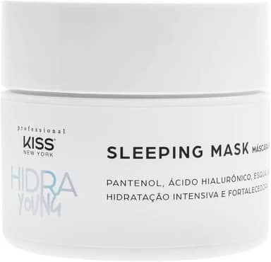 KISS NEW YORK professional Hidra Young - Máscara Noturna 100g