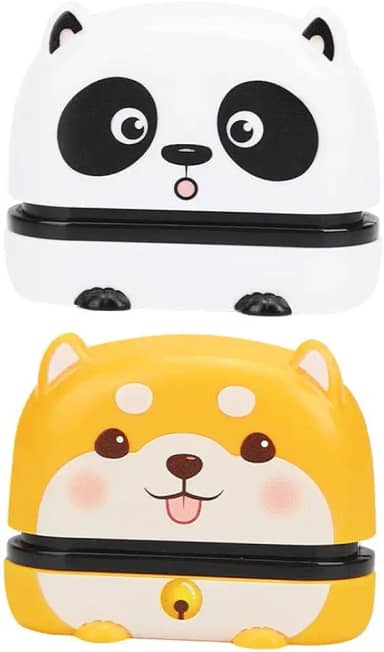 2X Carimbo de Marcador de Roupas: Personalize roupas e acessórios infantis, marcadores de roupa para roupas, marcador têxtil para etiquetas feitas à mão