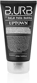 Balm Para Barba - Uptown - Barba Urbana 140ml