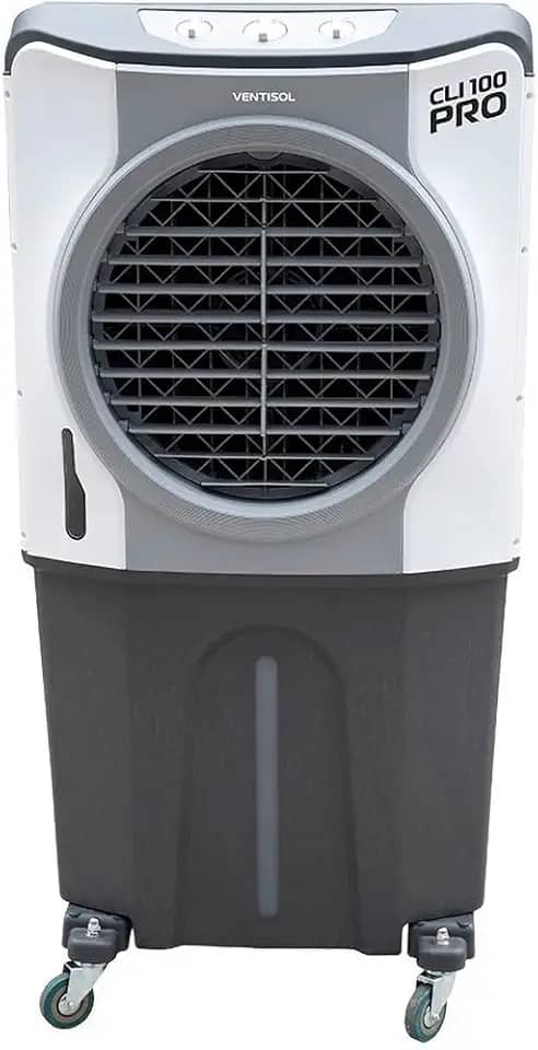 Climatizador Evaporativo Residencial 100 Litros Ventisol CLI 100 PRO 220V